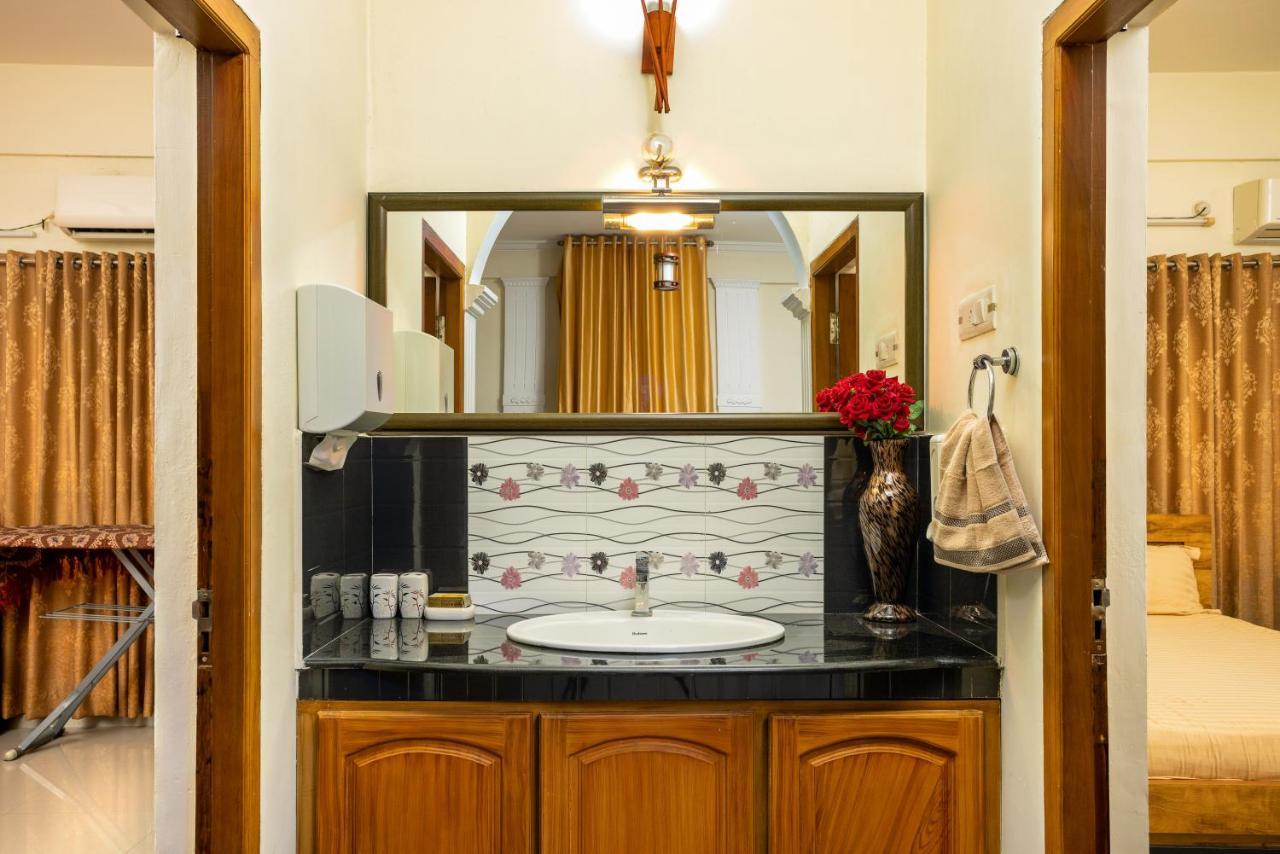 Paradise Inn Kochi Εξωτερικό φωτογραφία