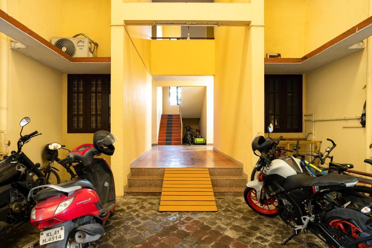Paradise Inn Kochi Εξωτερικό φωτογραφία